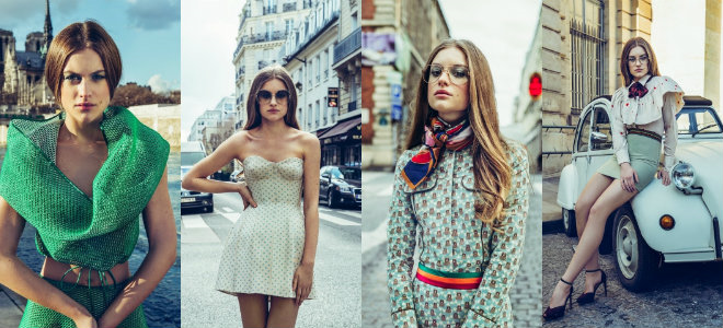 Egyptian Designer Mrs. Keepa Debuts New Line in Dubai