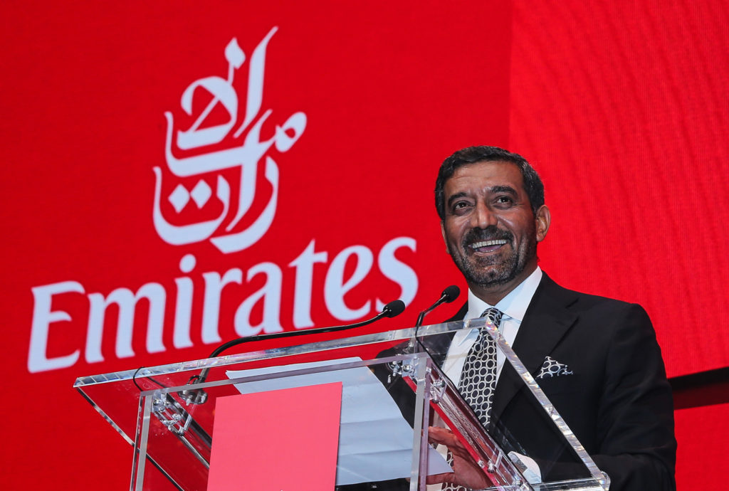 Emirates Group Announces Highest Profit Ever