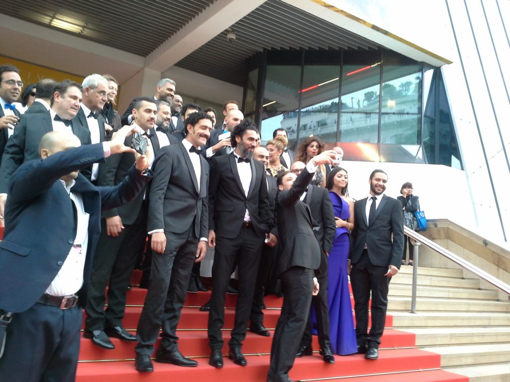 Egyptian Film ‘Eshtebak’ Opens Cannes Competition