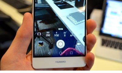 Huawei P9 Leica Camera
