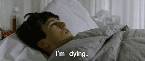 im sick