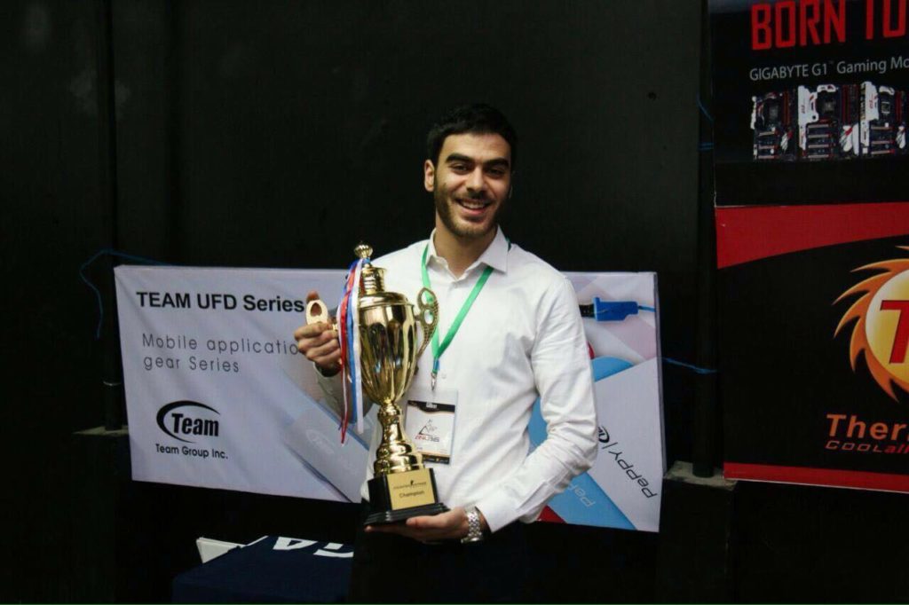 Anubis Gaming: Egypt’s First Electronic Gaming Company