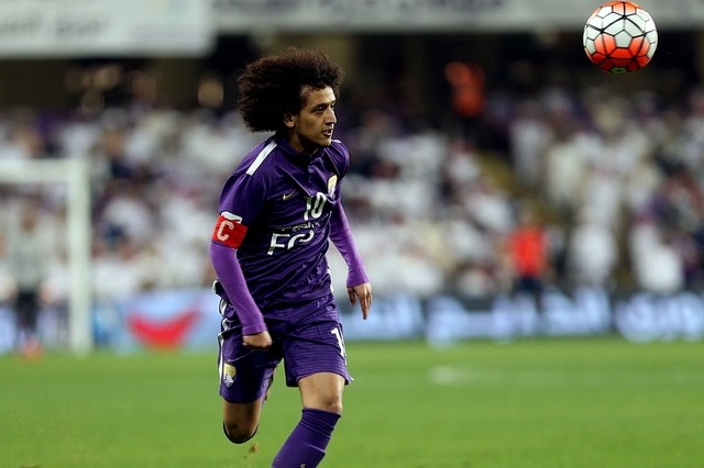 Omar Abdulrahman