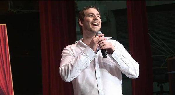 Q&A: Omar Ramzi, Founder of YallaStandUp.com, on the Future of Comedy in MENA