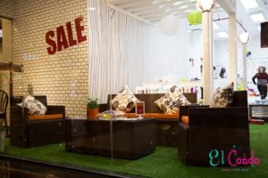 Helals store, El Condo