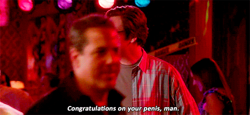 yay penis