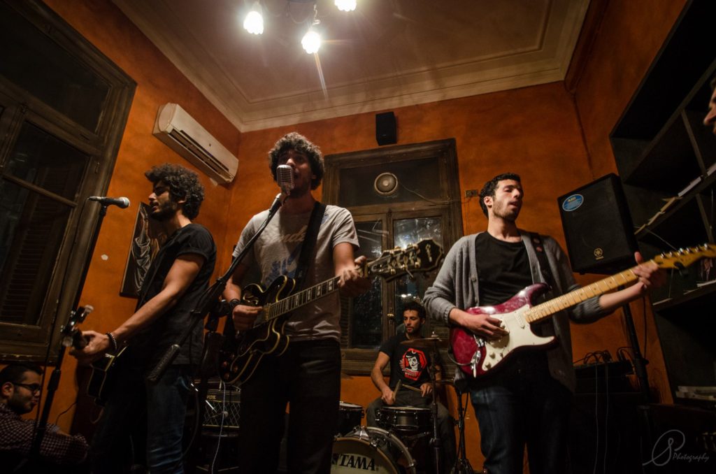 The Cadillacs perform at Sufi, March 6, 2014 (Sallie Pisch Photography)