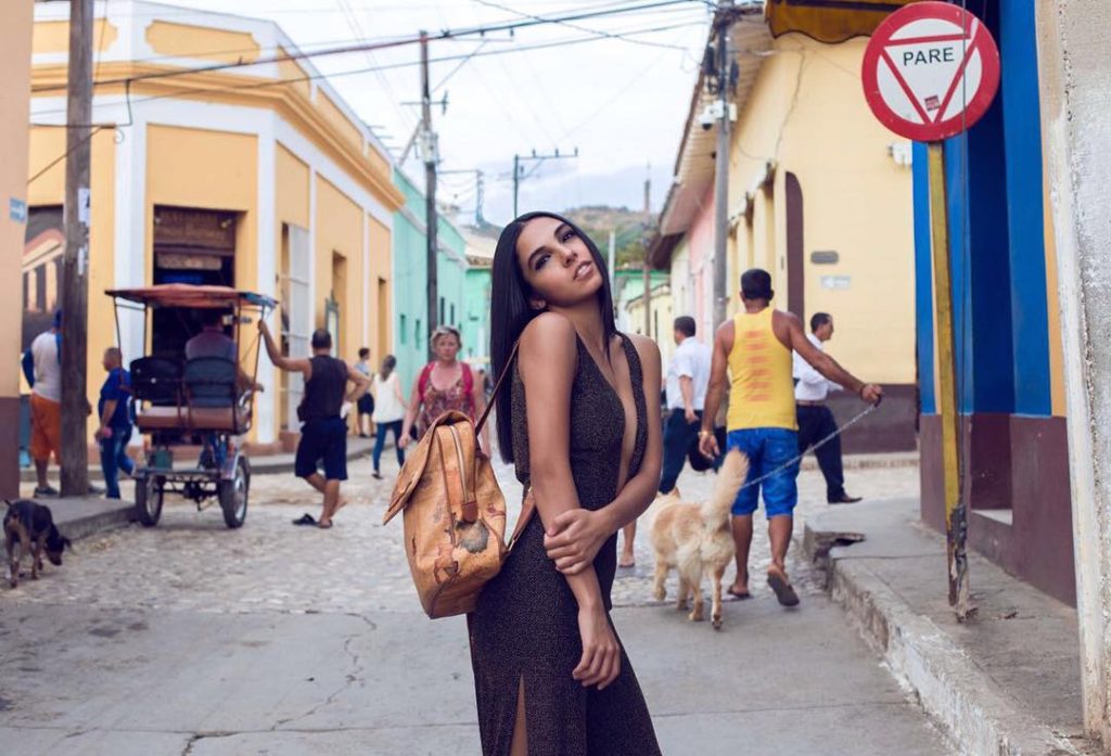 Egyptian Model Salma Abu Deif Exposes the Modeling Industry’s Unrealistic Expectations