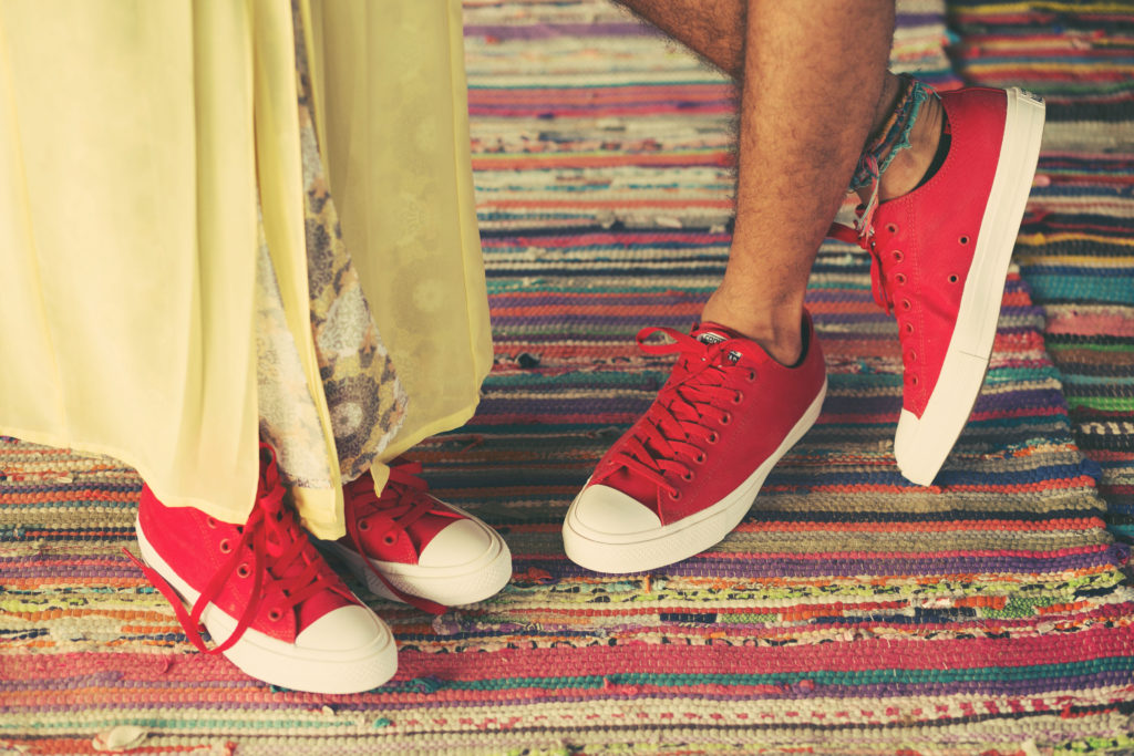 Converse Redefines Comfortable with the New Chuck Taylor All Star ll