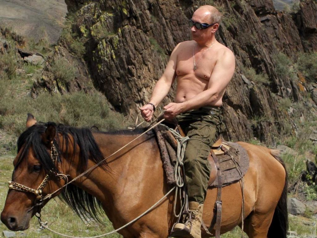 An Egyptian Man Named His Child ‘Putin’ and We Don’t Know How to Feel