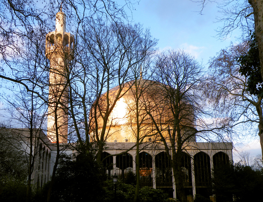 Regent Mosque Ramadan Ldn