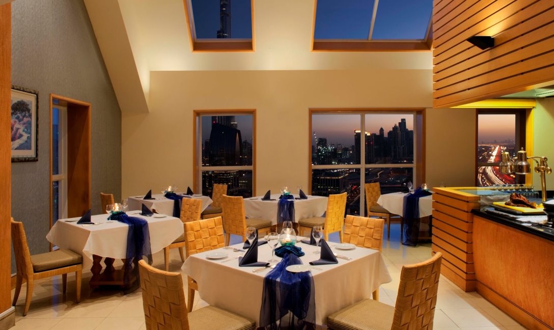 The Californian Restaurant