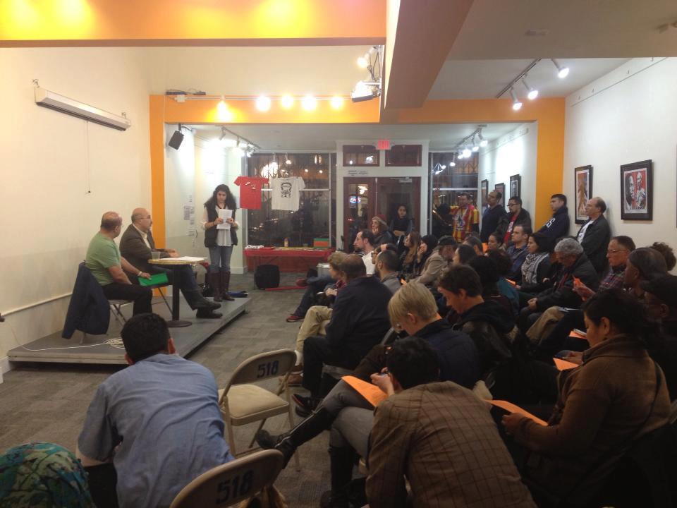 (AROC: Arab Resource & Organizing Center)