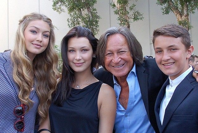 Why Baba Hadid Is the Only Hadid You Need to Follow on Instagram