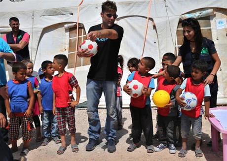 (AP Photo/Hussein Malla)