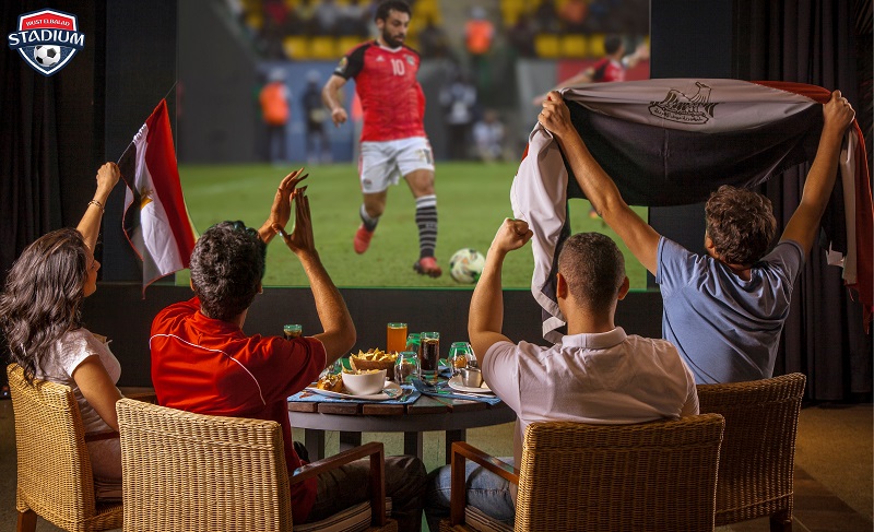 The Nile Ritz-Carlton Has Something for Everyone This Eid Vacation