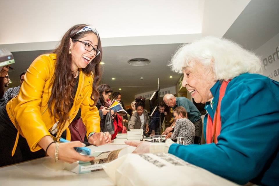 Via Nawal Al-Saadawi's official Facebook page.