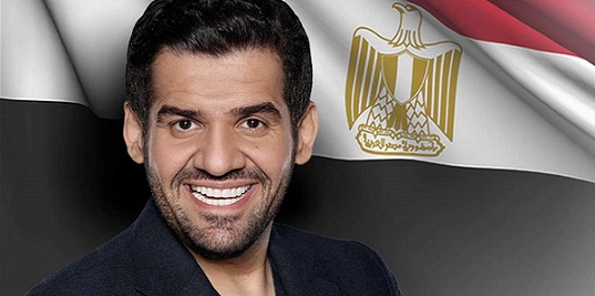 Hussein AlJassmi to Record a Song About His Love for Sisi?