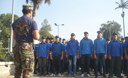 Private University Students Are Taking Tarbeya 3askareya This Summer, and This Is What’s Happening to Them