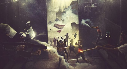 The Egyptian Teenager Who Designed Pink Floyd’s Album Cover Strikes Again