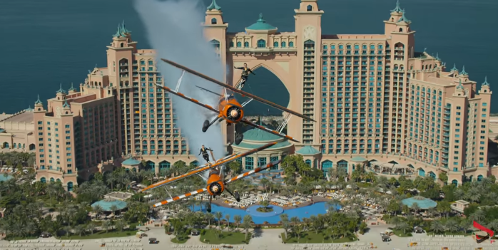 This Stunning Video of Dubai Is Why Drones Were Invented