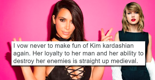 How Kim Kardashian and Taylor Swift’s Snapchat Feud Will Affect the Egyptian Economy