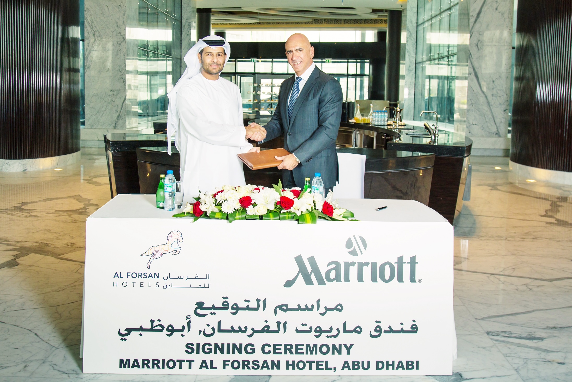 Signing-Ceremony-Marriott-Al-Forsan-Hotel-image