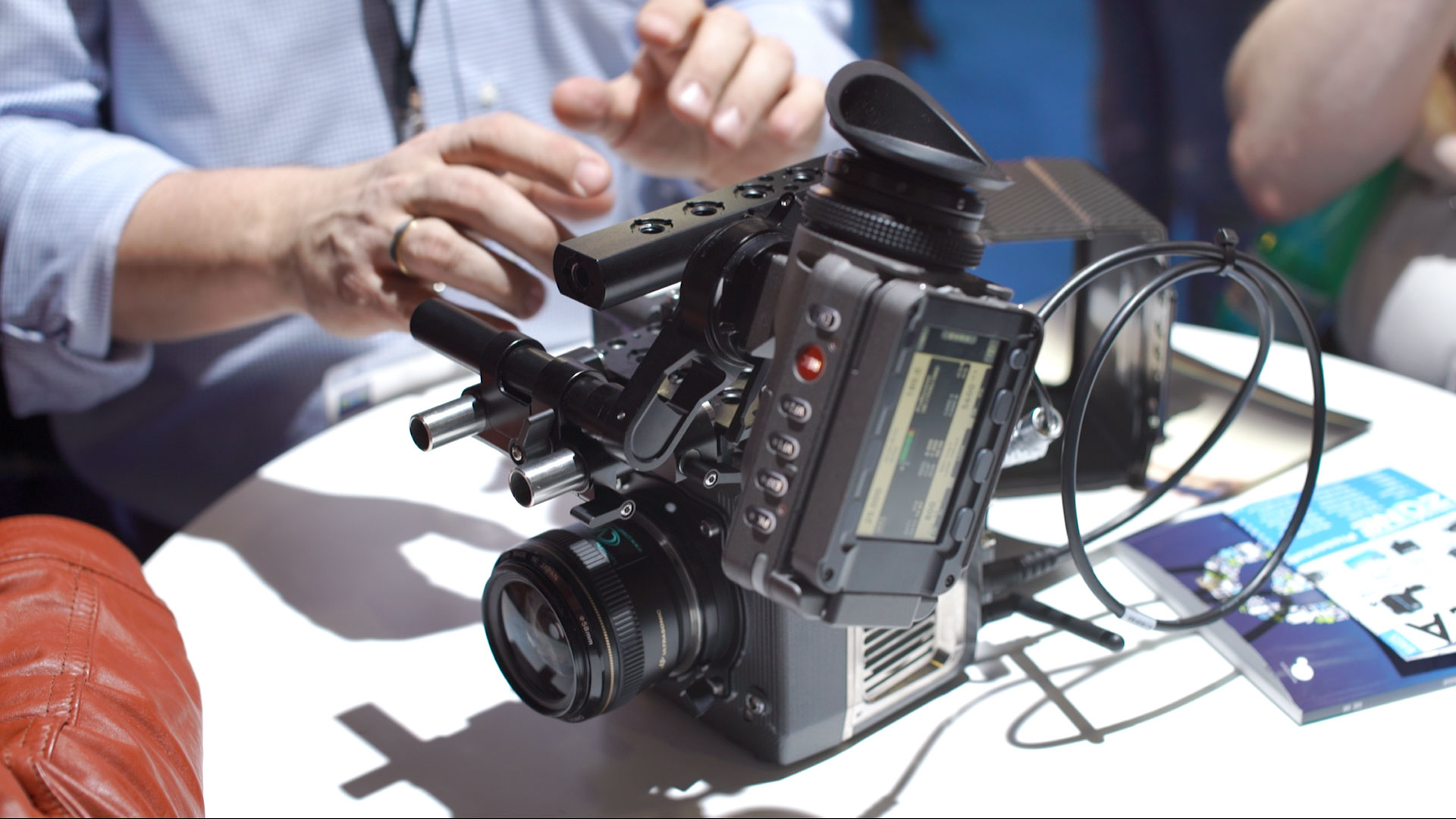 Via Cinema 5D