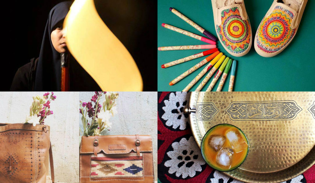 11 Underrated Egyptian Artists You Seriously Need to Know Right Now