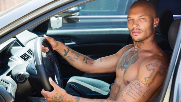 Photo credit: Jeremy Meeks Twitter