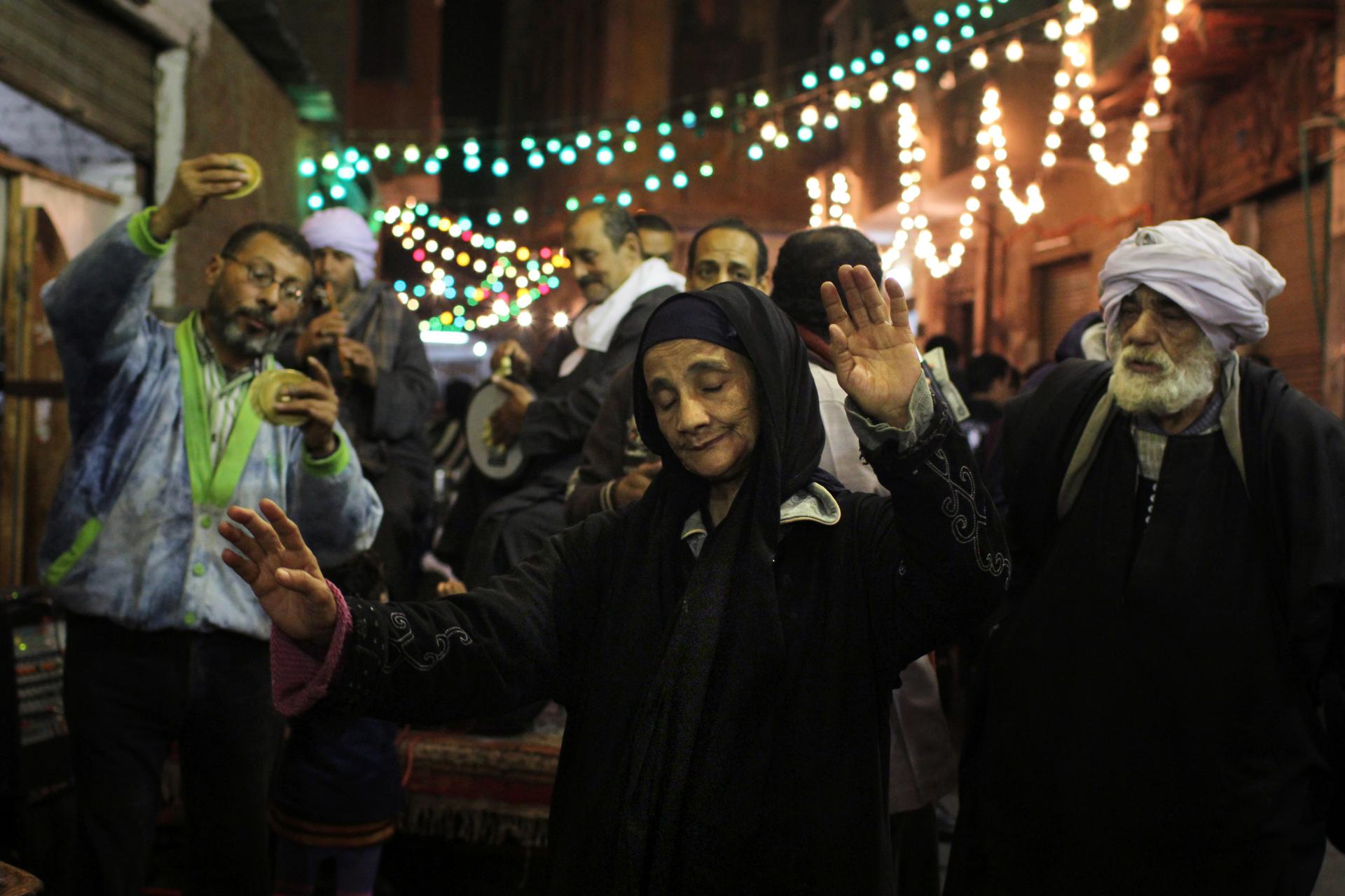 The winning photo. Taken by Mohamed AbdelGawad
