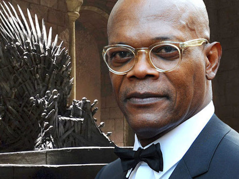 Samuel L. Jackson Will Convince Every Remaining Stubborn Egyptian to Watch Game of Thrones in 8 Minutes