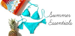 summer essentials