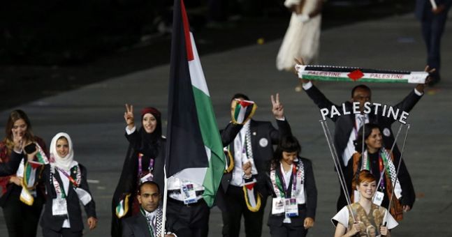 Israeli Occupation Blocks Palestinian Olympic Team Chief from Traveling