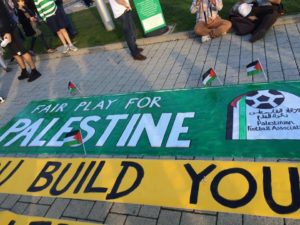 Via Celtic Fans for Palestine.
