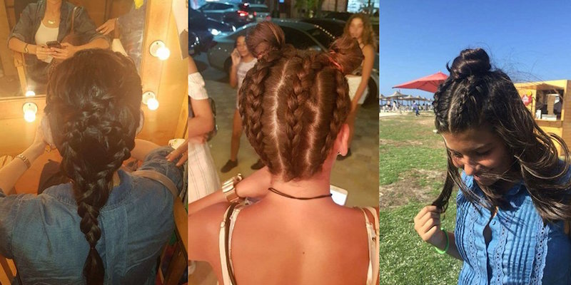 Elvive Takes Over Sahel With Braids and Beyond