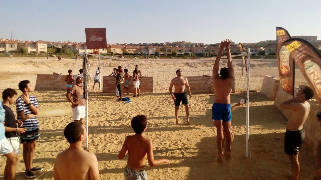 Rio 2016 Olympics Might Be over, but Zabado Sa7el Olympics Aren’t