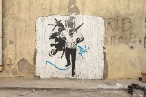 From "Microphone," in Alexandria.