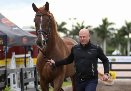 The Curious Case of Christian Zimmerman, The German-Palestinian in Rio of No Palestinian Descent