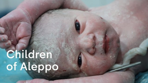 The Cry of the Youngest Bomb Attack Survivor Is the Most Beautiful Sound You’ll Hear Today