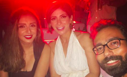 Angham Cropped Hesham Mansour out of a Photo and It’s Basically the Story of Our Lives