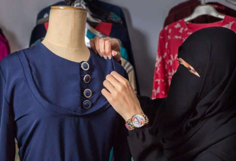 The Niqabi Fashion Designer: From Al-Azhar to the Italian Fashion Academy