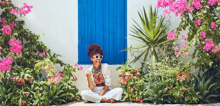 The Greek Village Is All About That Carefree and Simple Life, and That’s Exactly Why We Love It