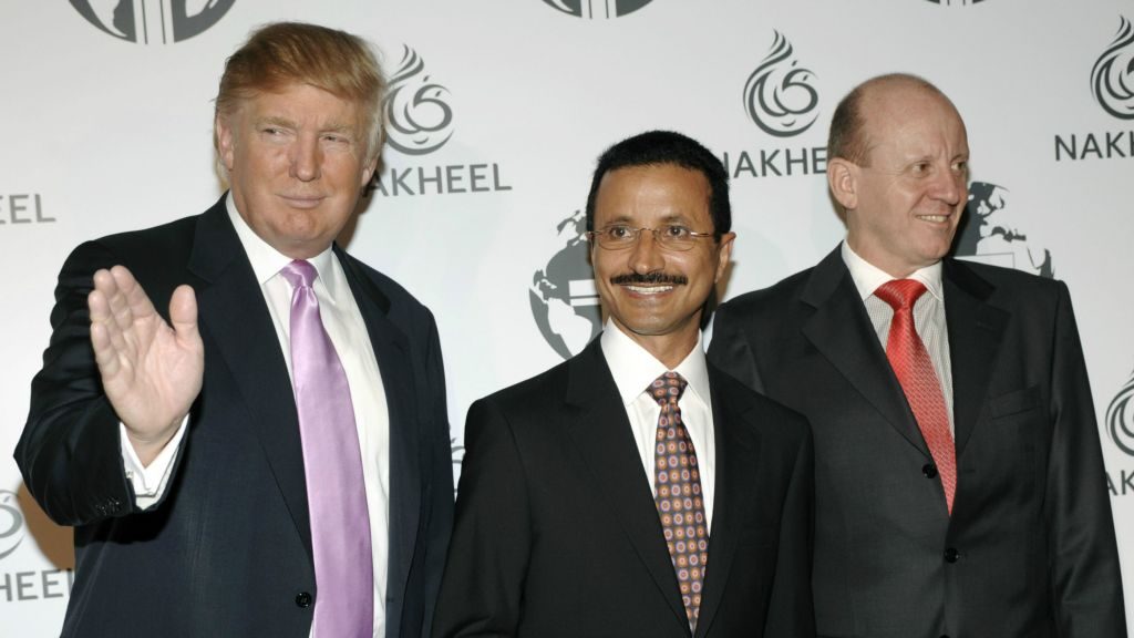 Donald Trump Wants to Cooperate with the Middle East to Extinguish ‘Radical Islam’