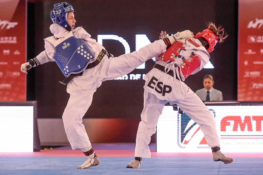Egypt’s Hedaya Malak Still Has A Chance To Win The Bronze