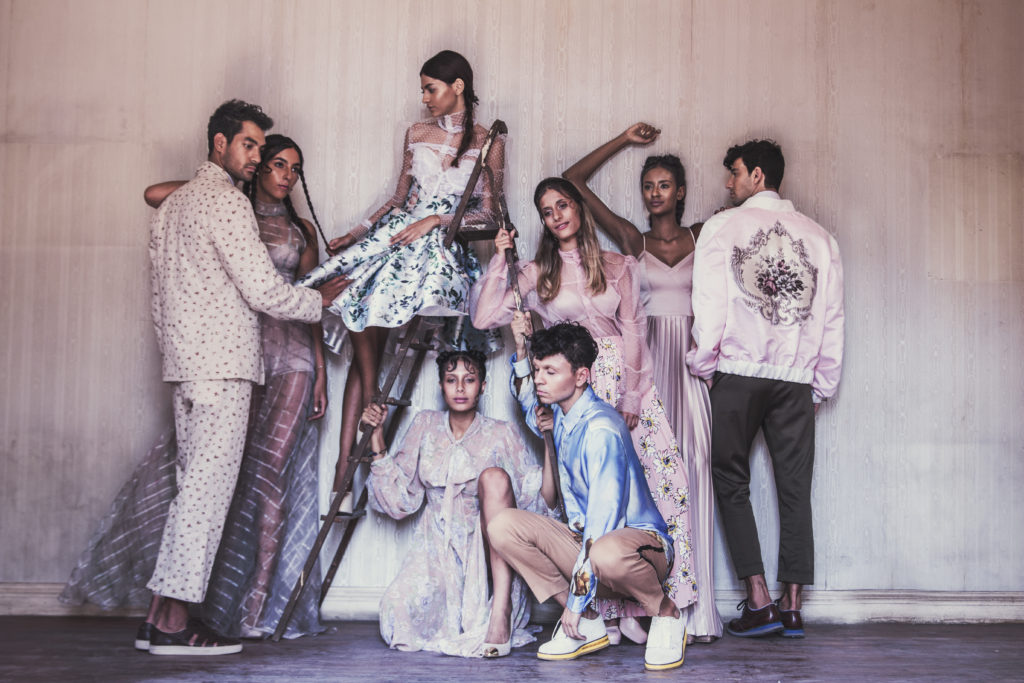 Trippin' collection. Photo provided by Kojak.