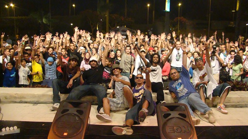 Y-crew fam