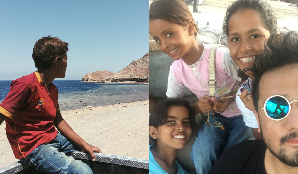 I Asked Young Bedouins What They Want to Be When They’re Older and Here’s What They Said