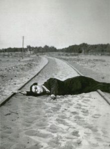 Egyptian surrealist Georges Henein