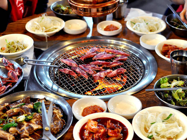 A Beginner’s Guide to Eating Korean Food in Cairo
